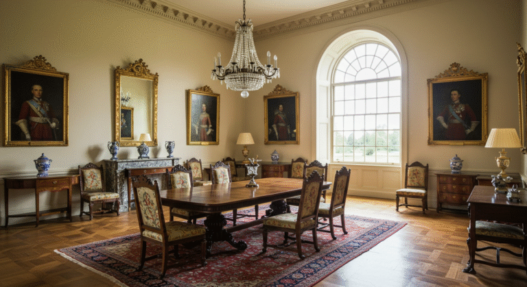 10+ Elevate Your Living Space with a Stylish Drawing Room