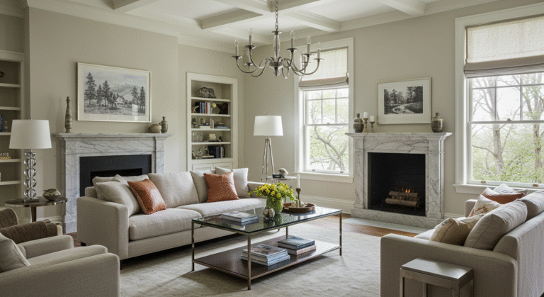 17+ Living Room Makeovers That Look Expensive