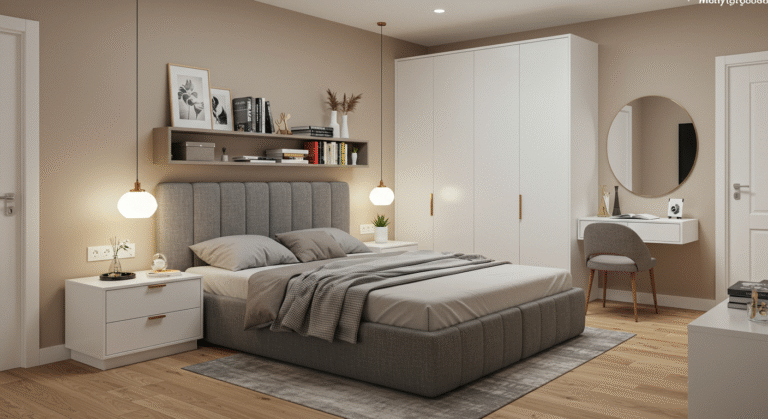 22 Small Bedroom Ideas for Couples to Maximize Space
