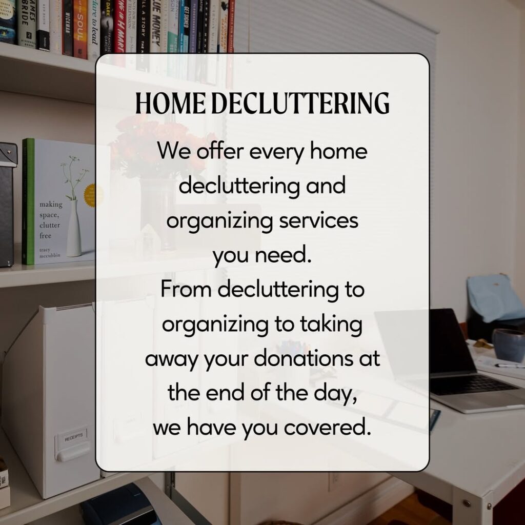 Decluttering Strategies That Work