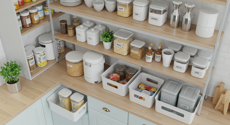 Genius Kitchen Organization Ideas You Need to Try