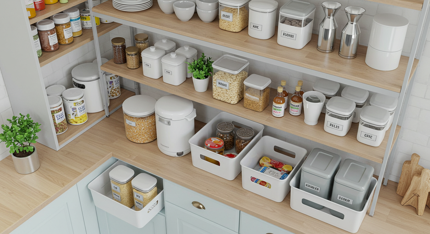 Genius Kitchen Organization Ideas You Need to Try