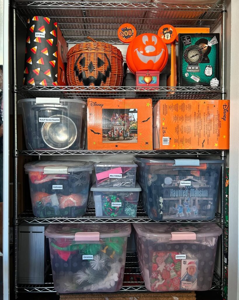 Habit Stacking for Organization