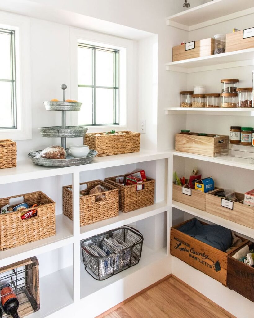 Kitchen Organization Hacks