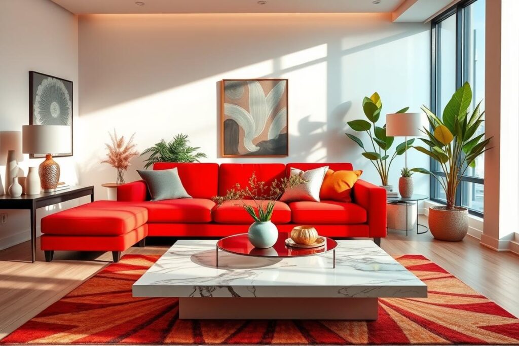 Living Room Statement Furniture