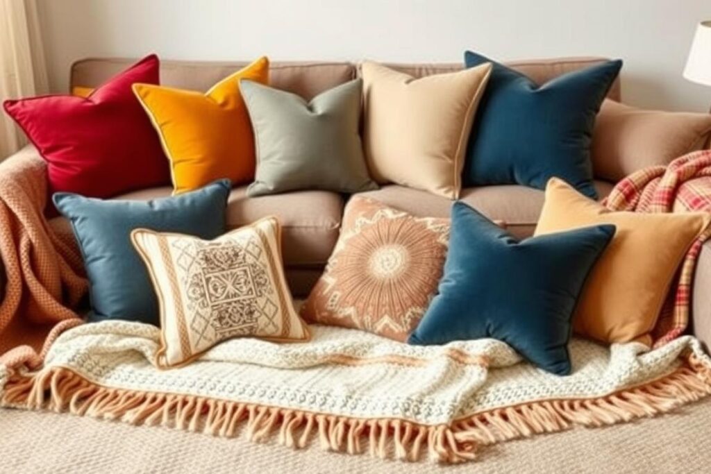 Living Room Textiles