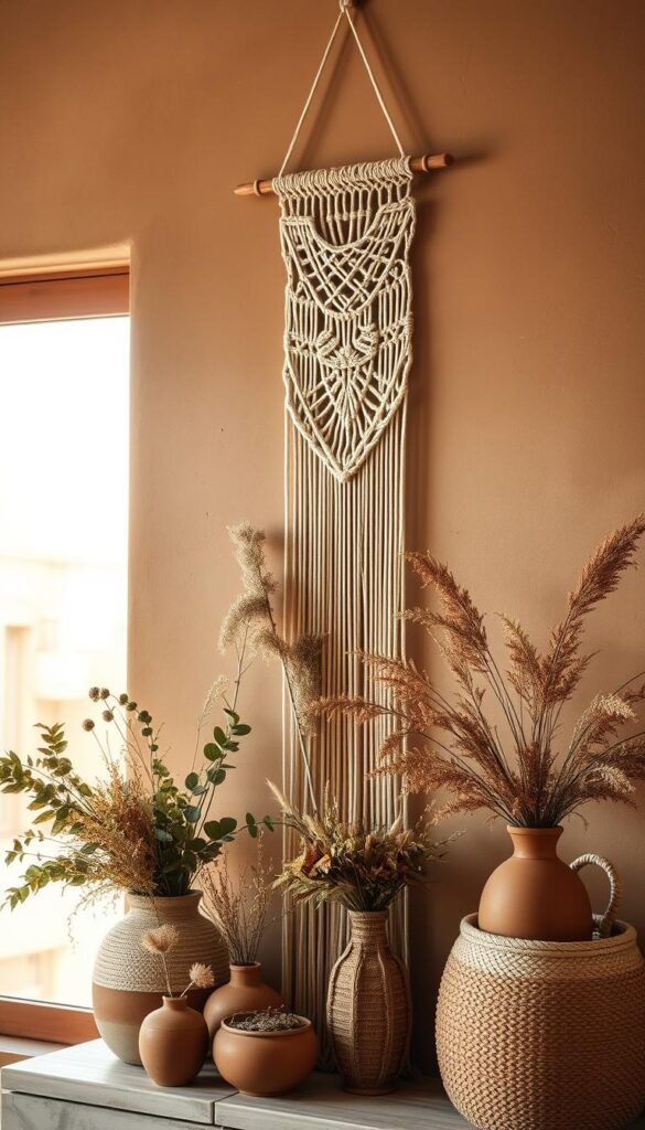 Natural Wall Decor