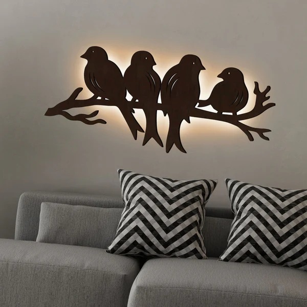 Natural Wall Decor