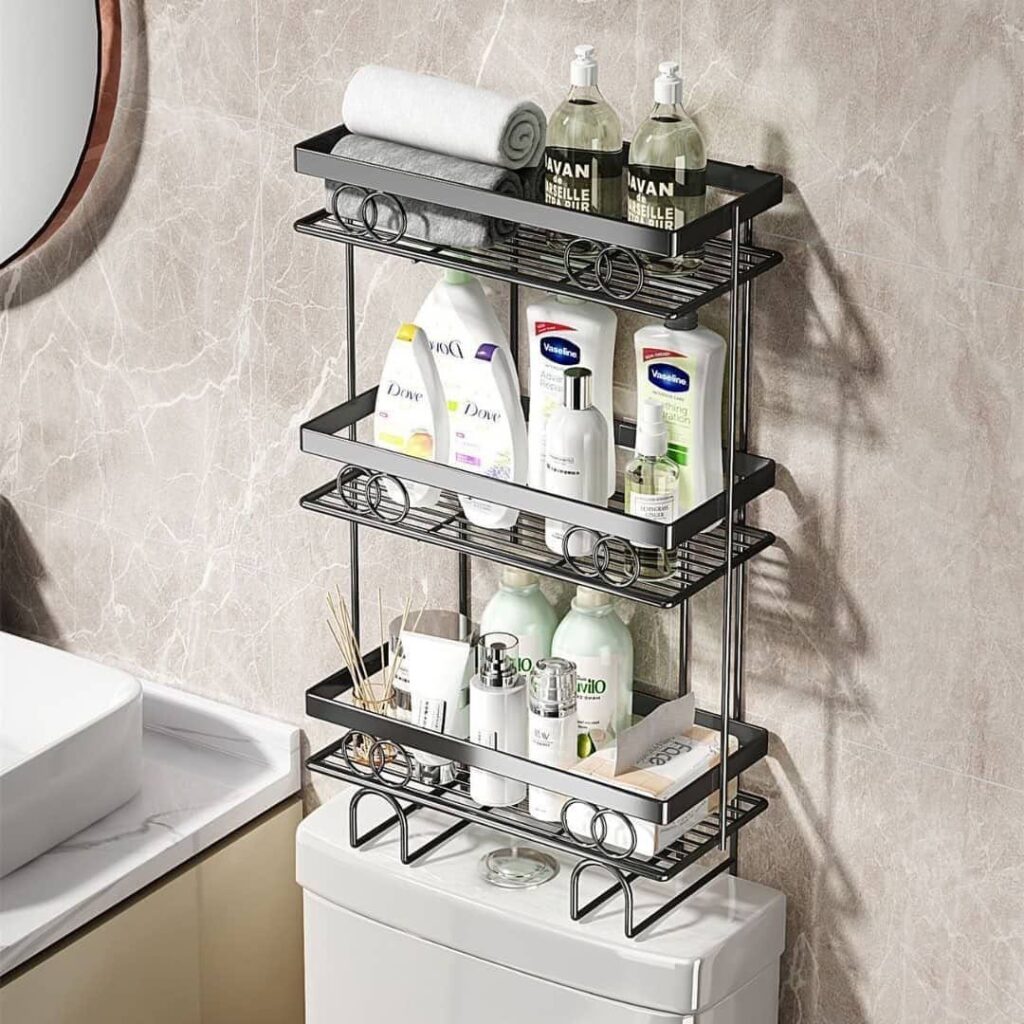 Silverware Tray for Bathroom Drawers