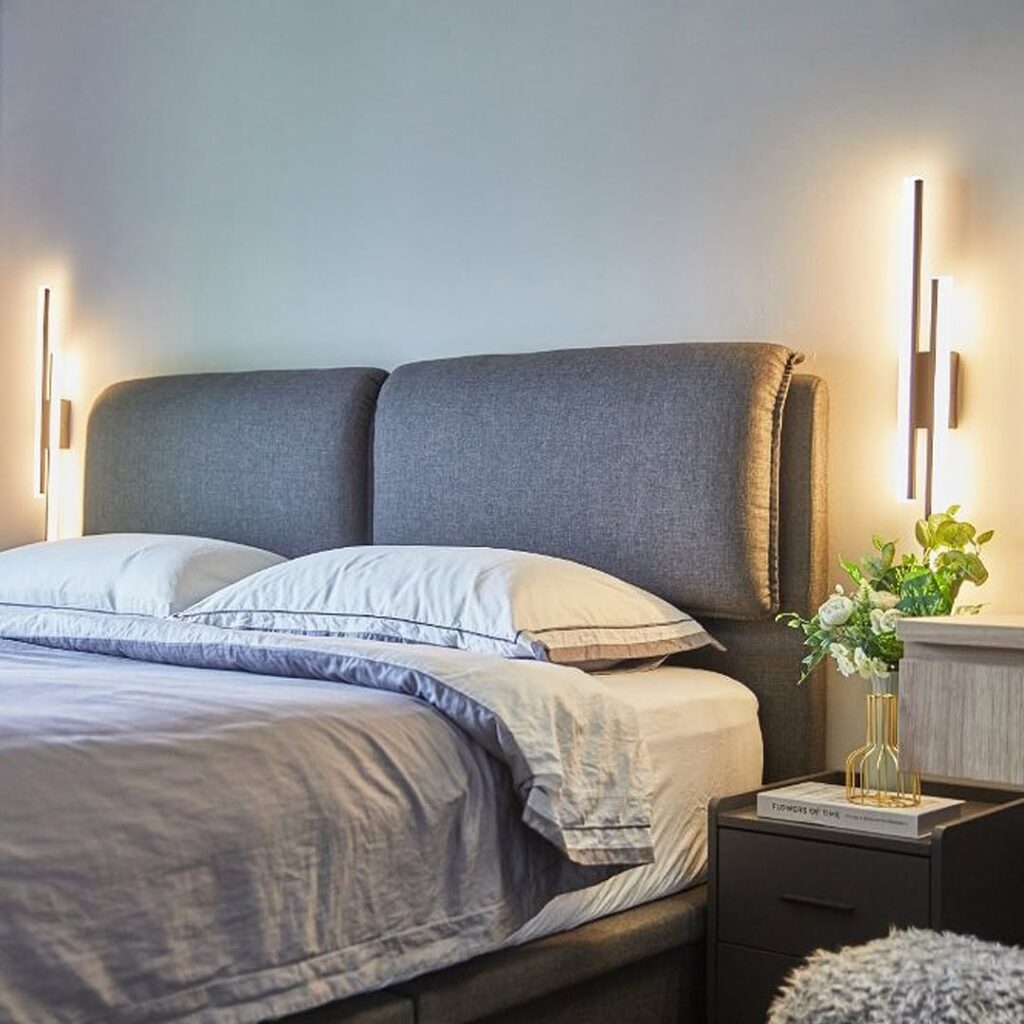 Space-Saving Nightstand Alternatives