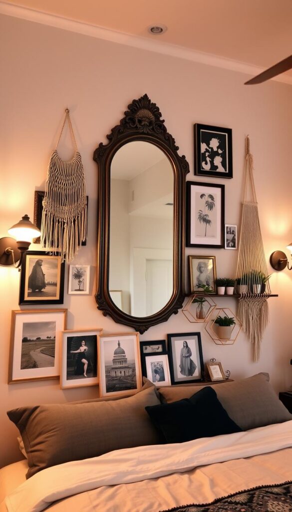 bedroom wall decor