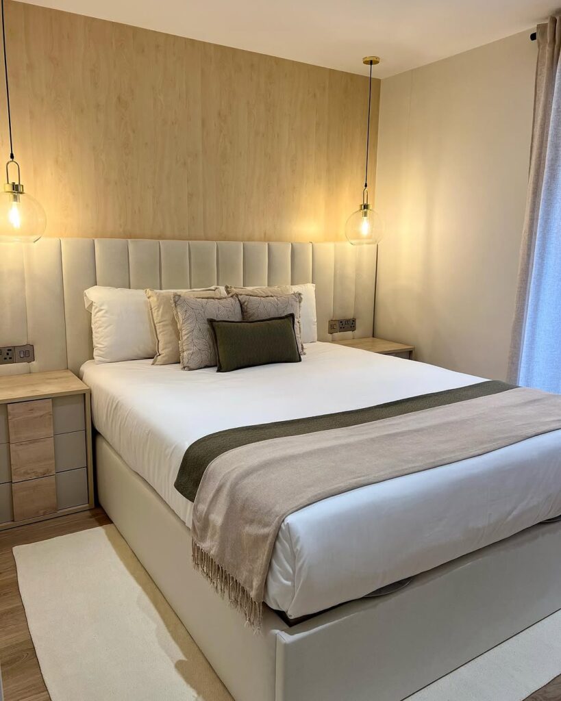 budget-friendly small bedroom makeover