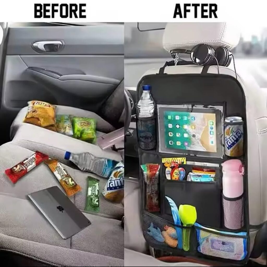 car organization accessories
