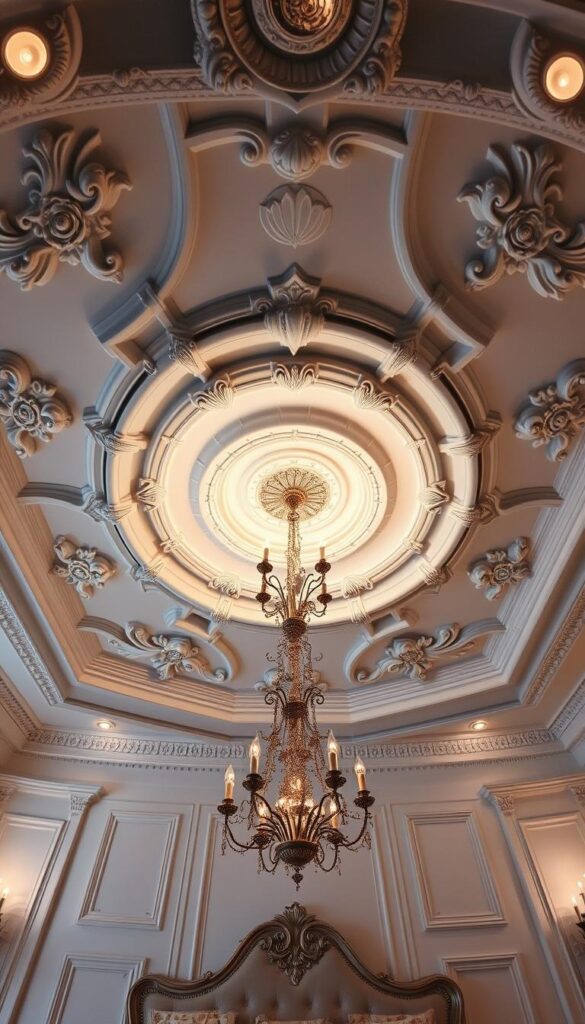 ceiling treatment