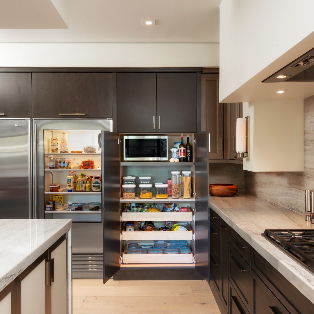 countertop storage solutions