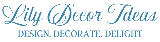 Lily Decor Ideas