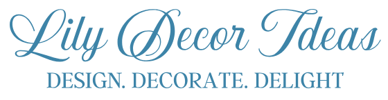 Lily Decor Ideas Logo