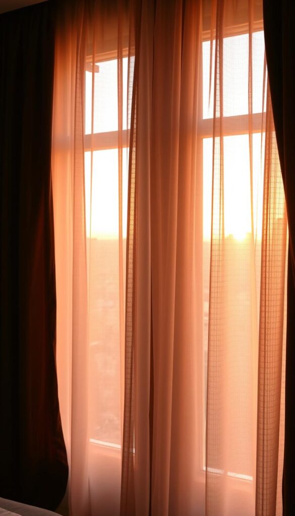curtains