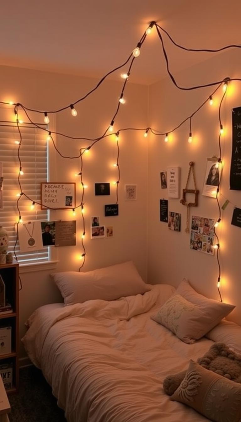 dorm room decor ideas
