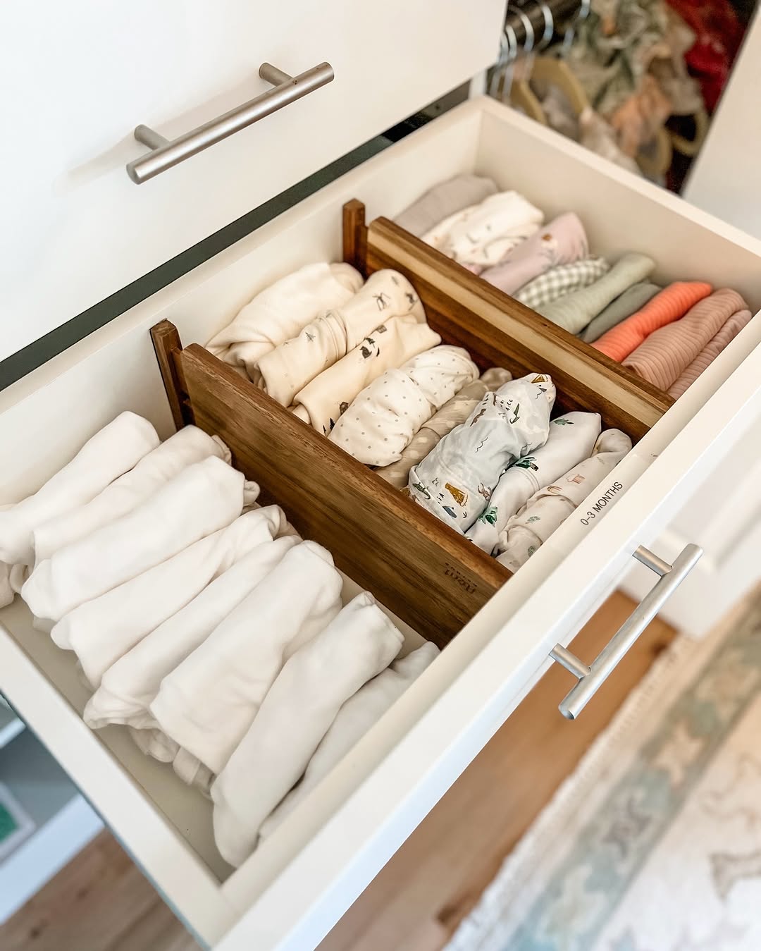 drawer organization system