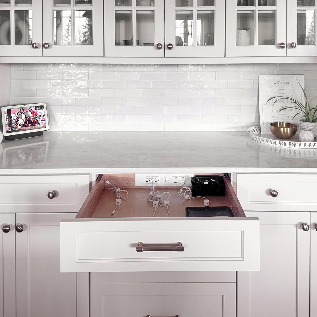 kitchen command center organizer