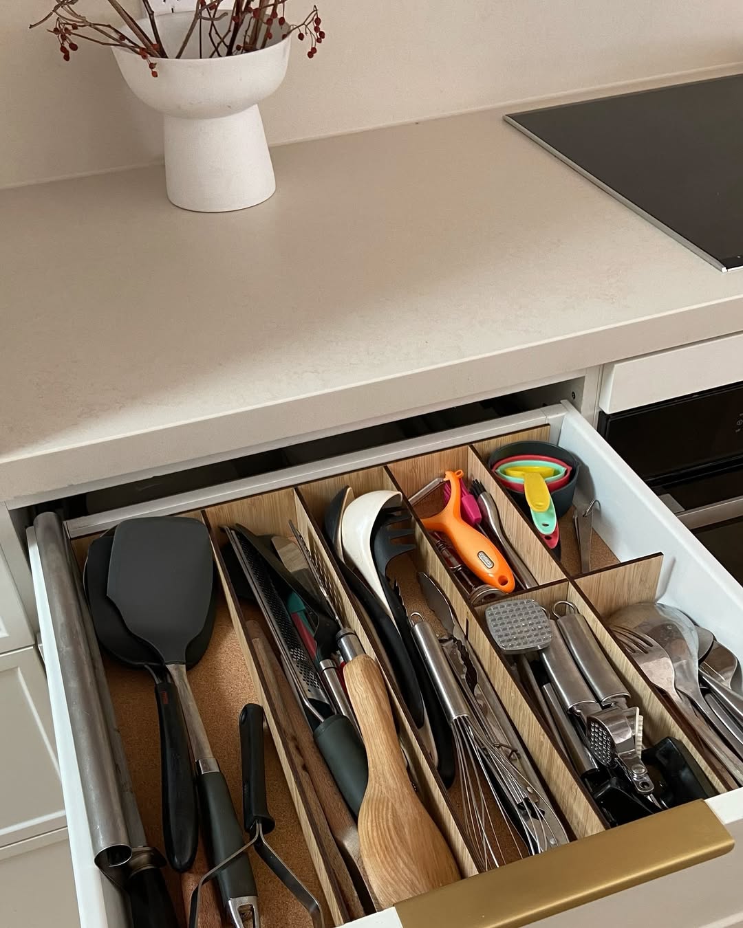 kitchen drawer organizers