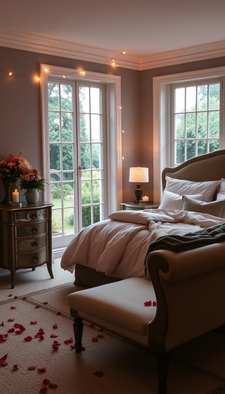 master bedrooms decor romantic