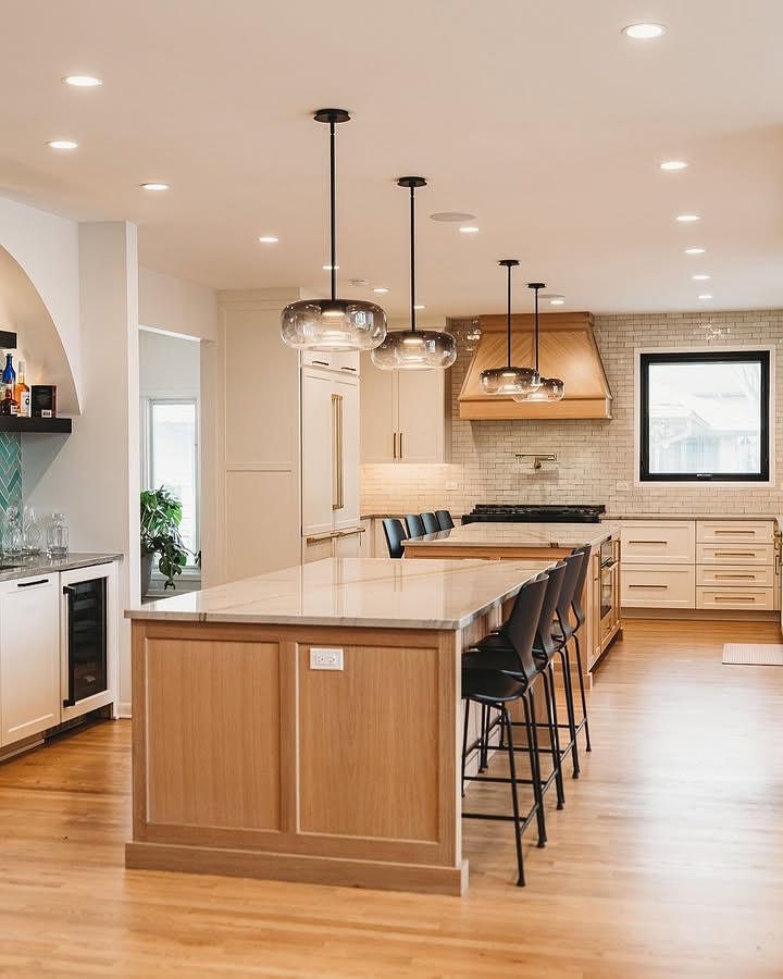 minimalist kitchen design