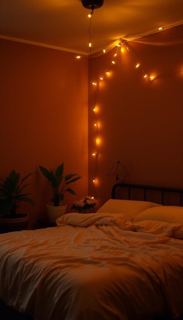 romantic bedroom color palette