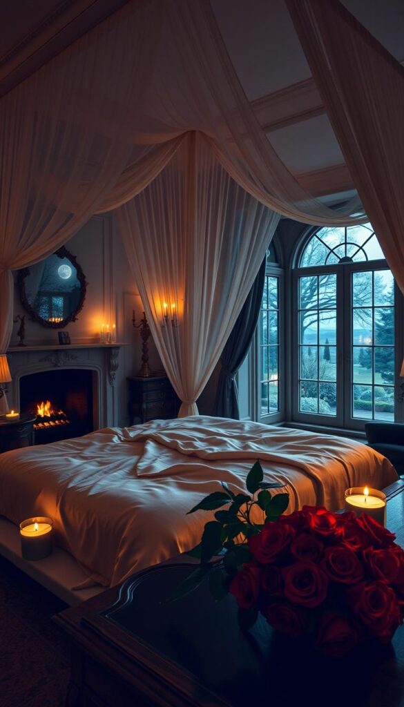 romantic bedroom transformations