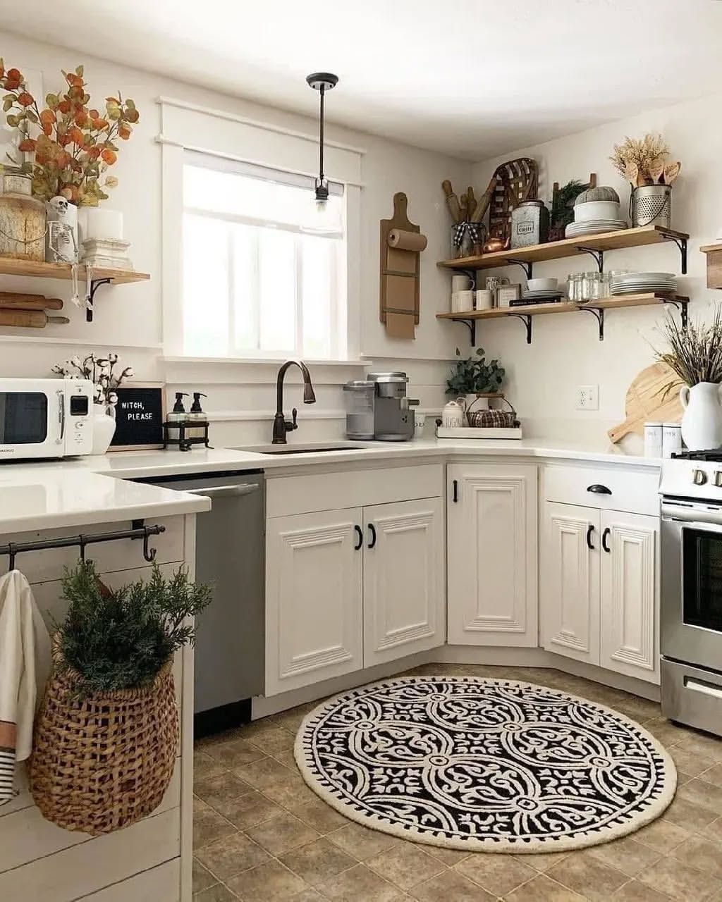 small kitchen