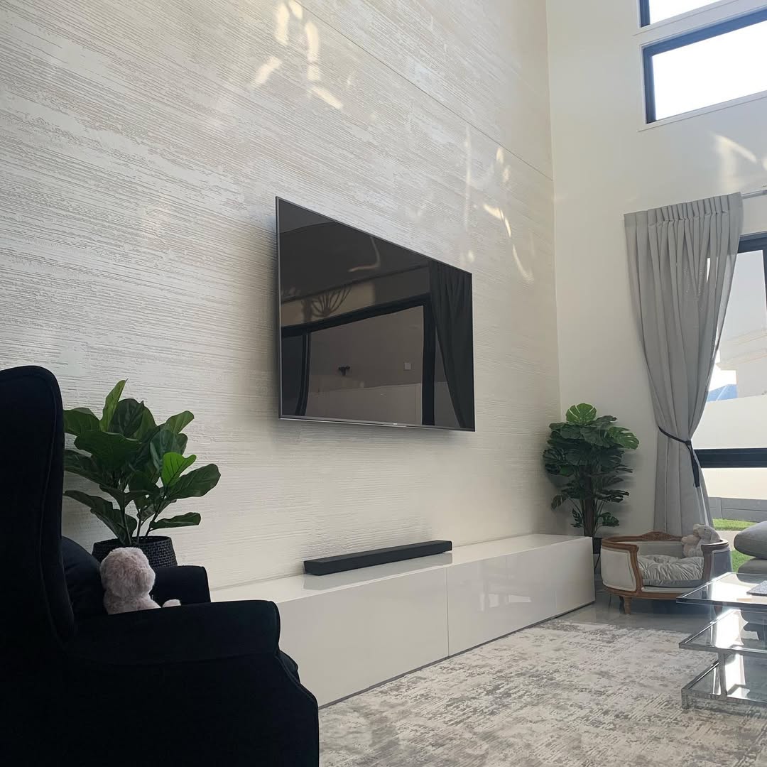 textured wall treatments