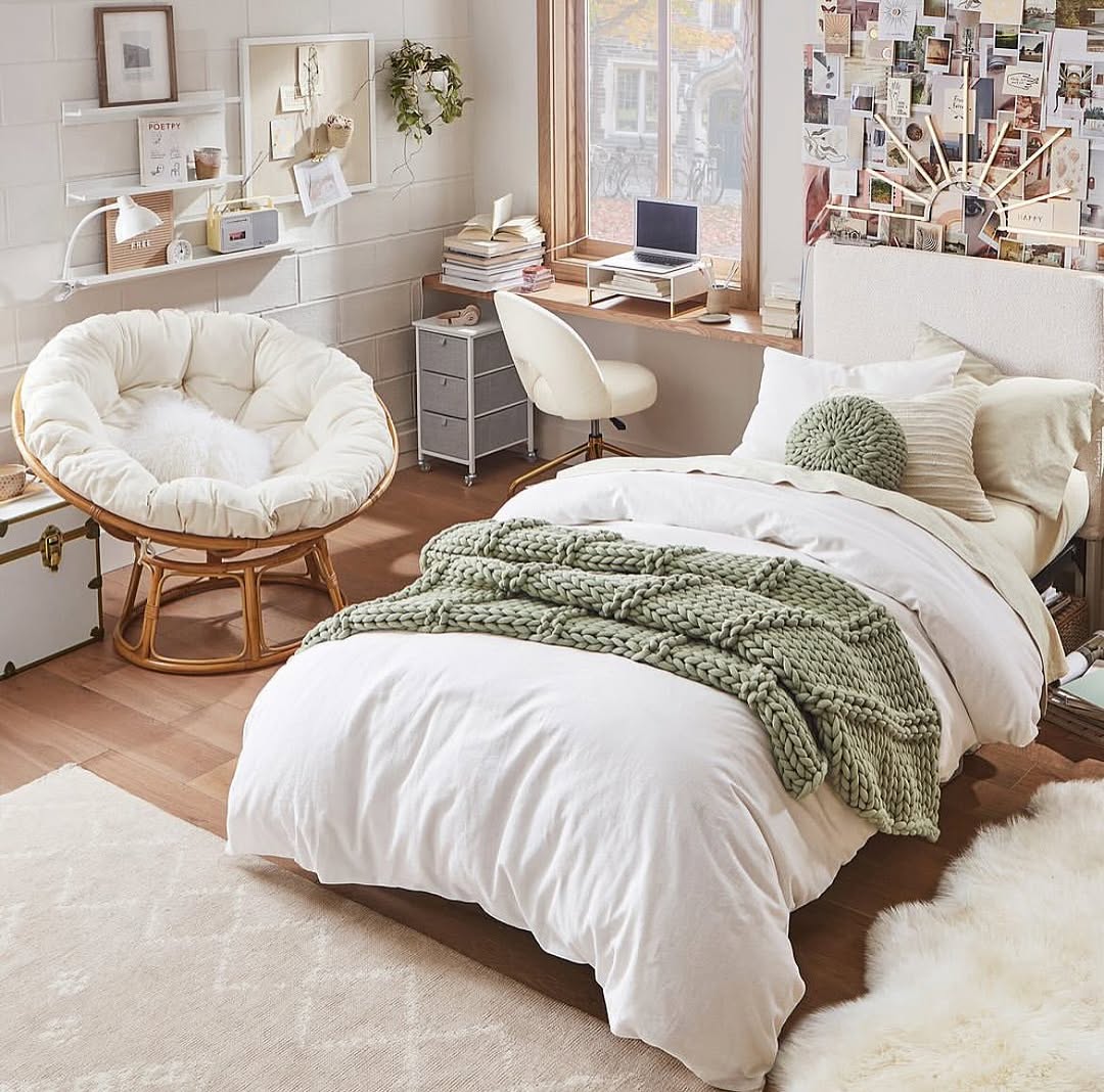 twin XL bedding for college dorms