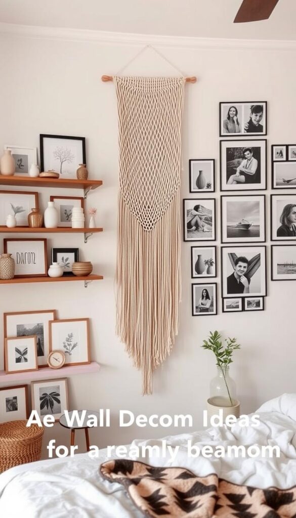 wall decor ideas