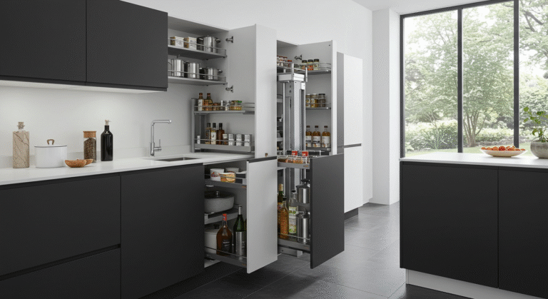 15 Genius Kitchen Cabinet Storage Ideas to Maximize Space