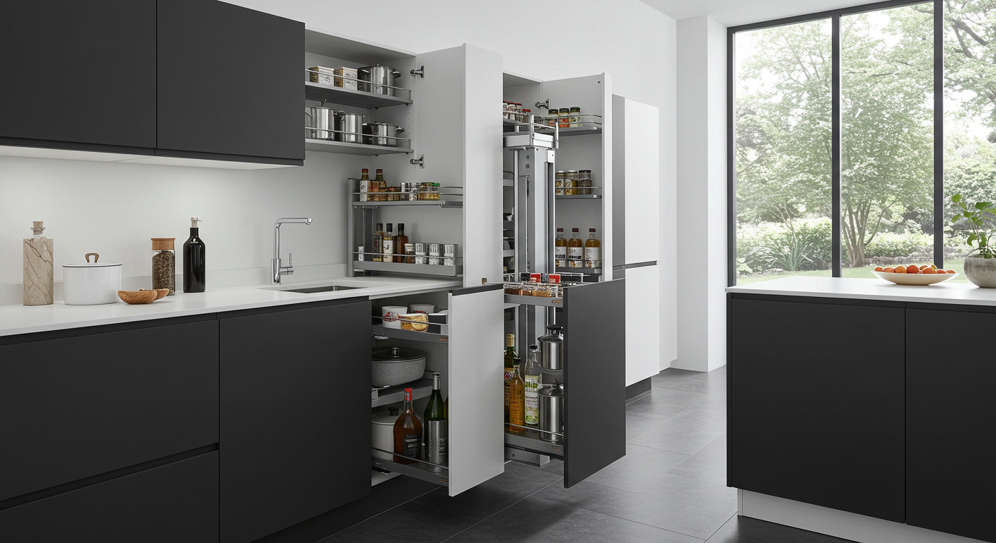15 Genius Kitchen Cabinet Storage Ideas to Maximize Space
