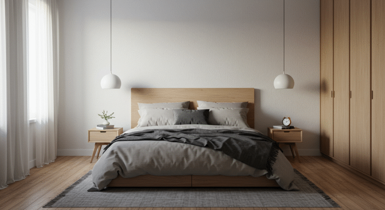 17 Minimalist Bedroom Ideas for a Calm, Clean Space