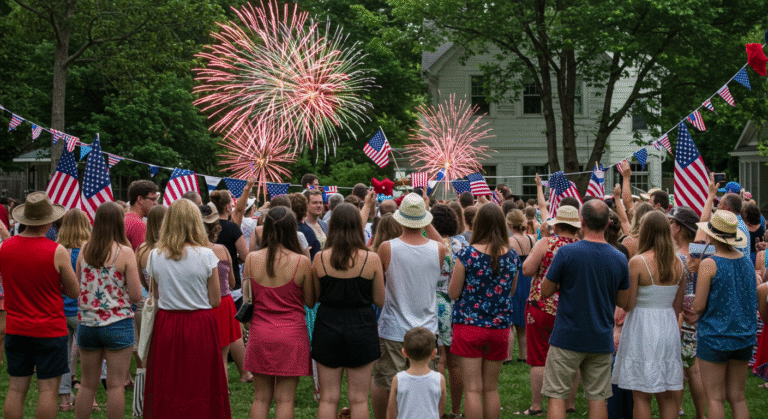 18 Plan the Perfect 4th of July Party