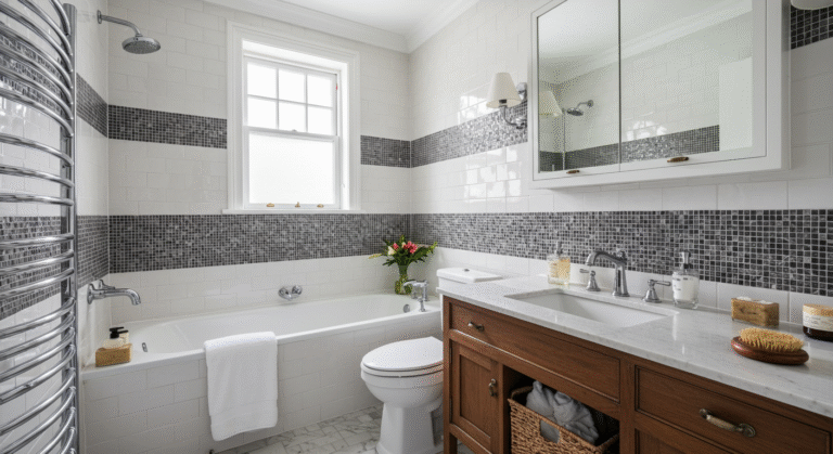 20 Apartment Bathroom Decor Ideas on a Budget