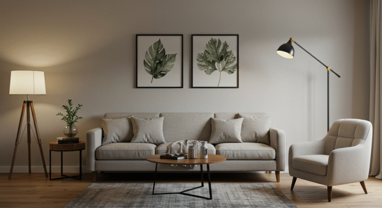 21 Living Room Wall Decor Ideas to Elevate Your Space