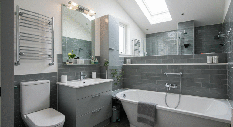 37 Small Bathroom Makeover Ideas to Transform Your Space