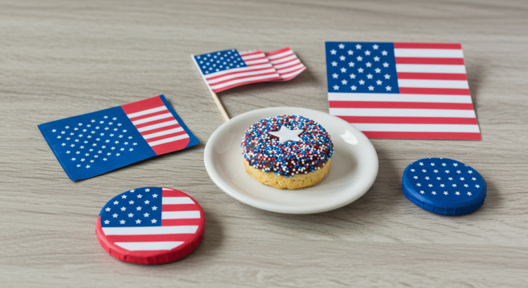 4th of July Crafts for Kids Fun DIY Projects