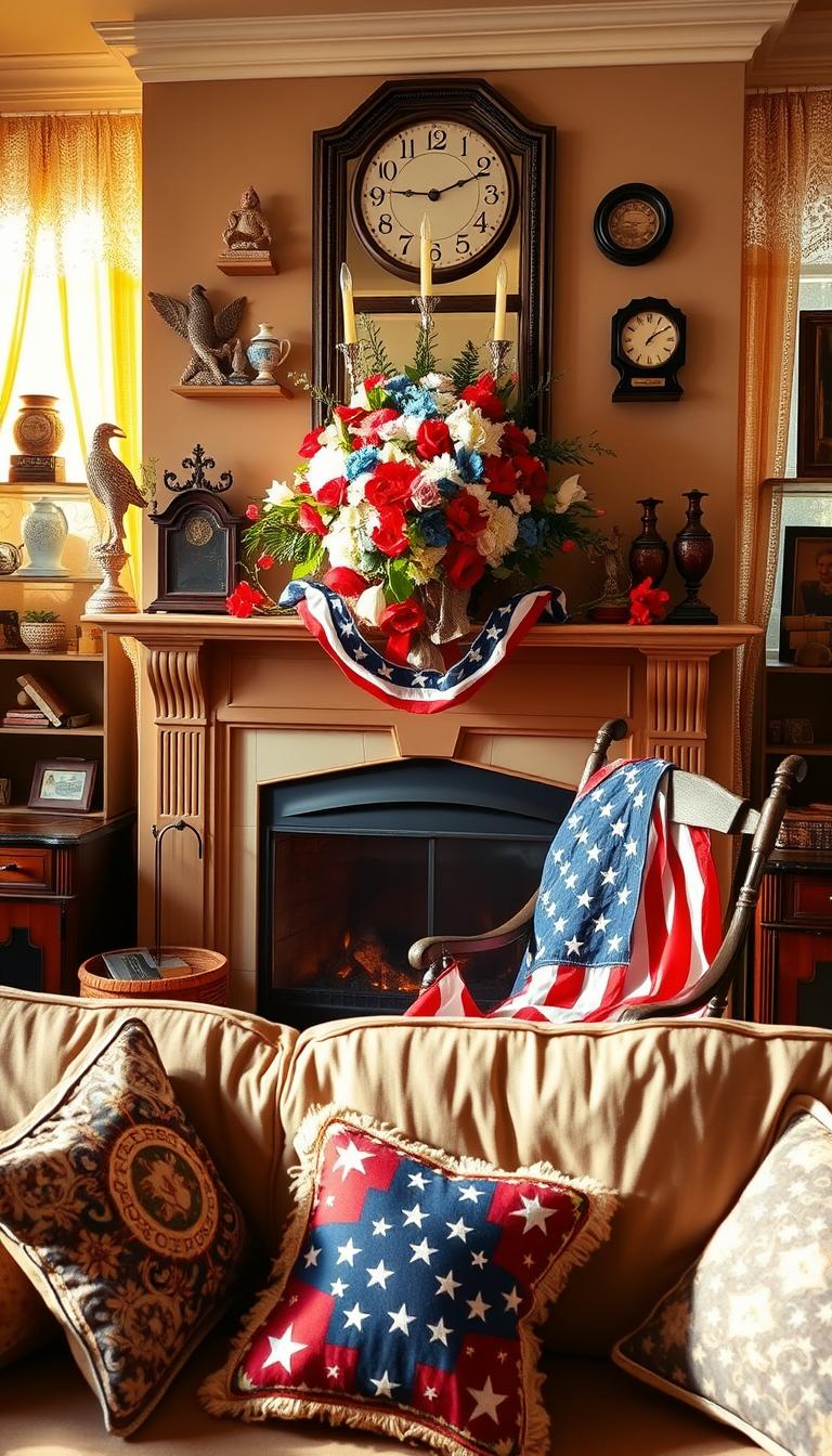 4th of July decoration