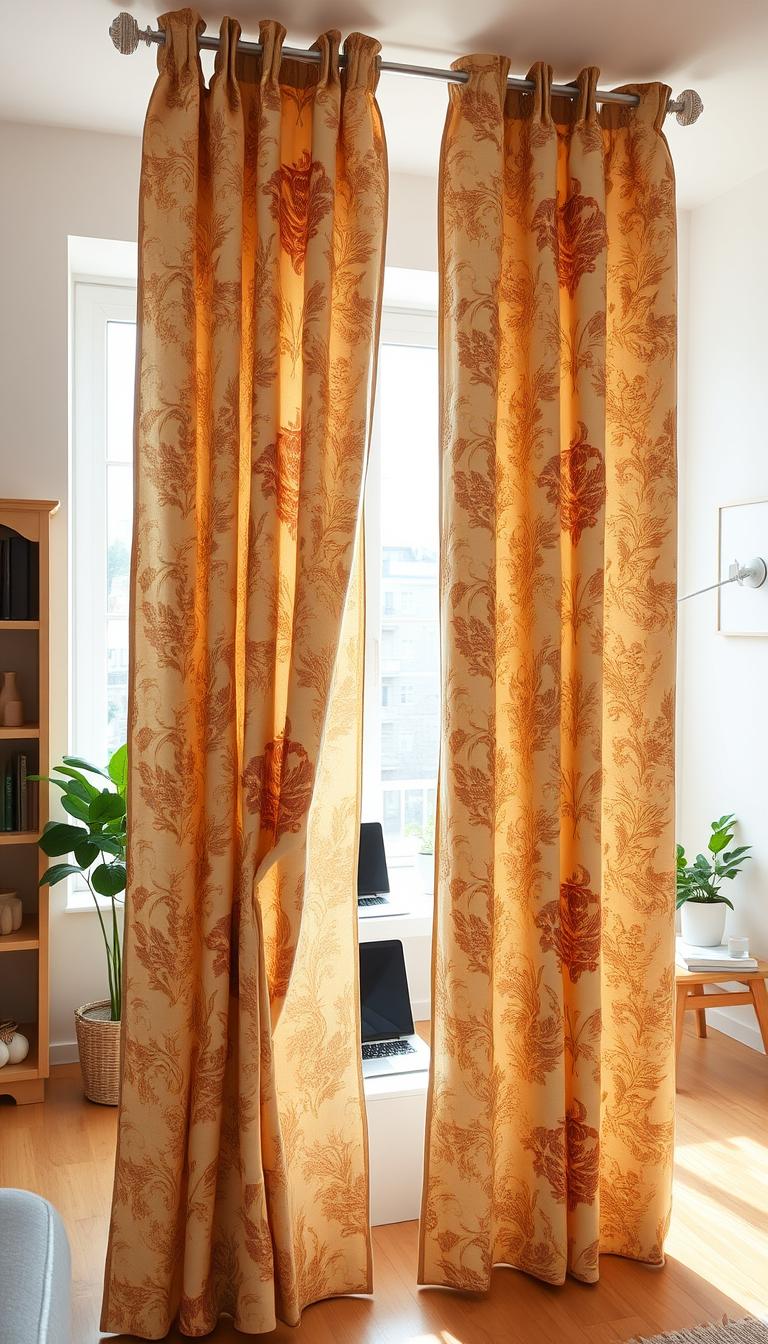 DIY Curtains