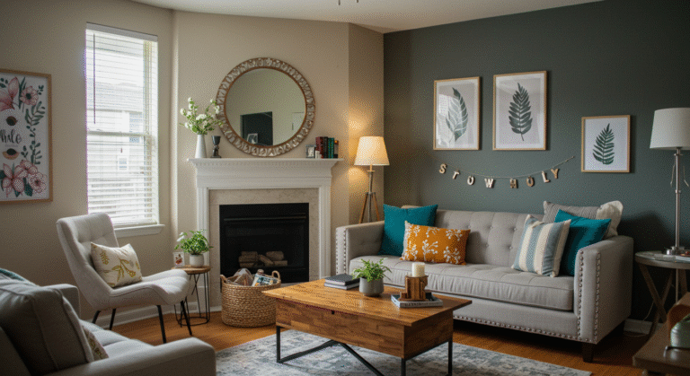 Transform Your Space with My DIY Apartment Decor Ideas