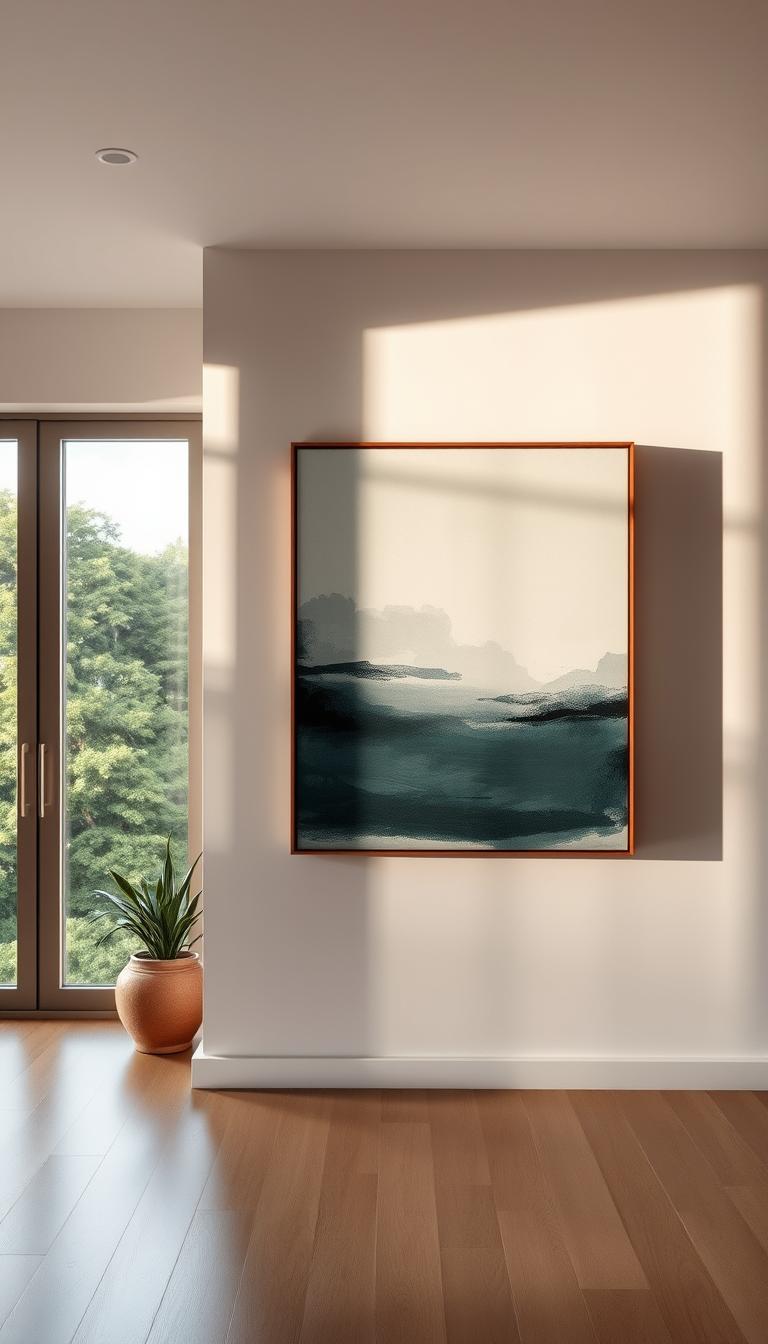 apartment wall art