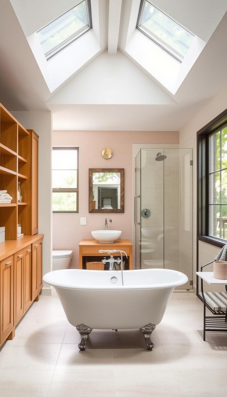 diy bathroom renovation projects
