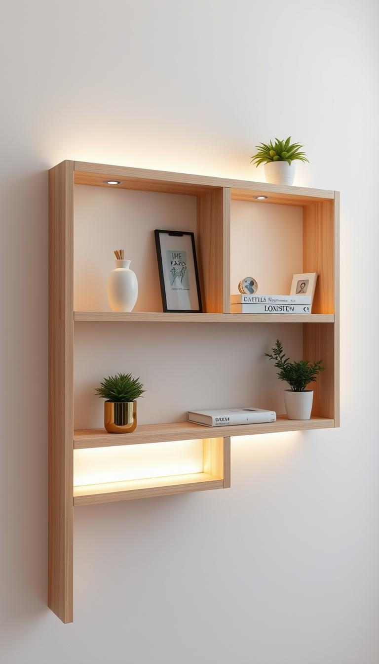 functional wall decor