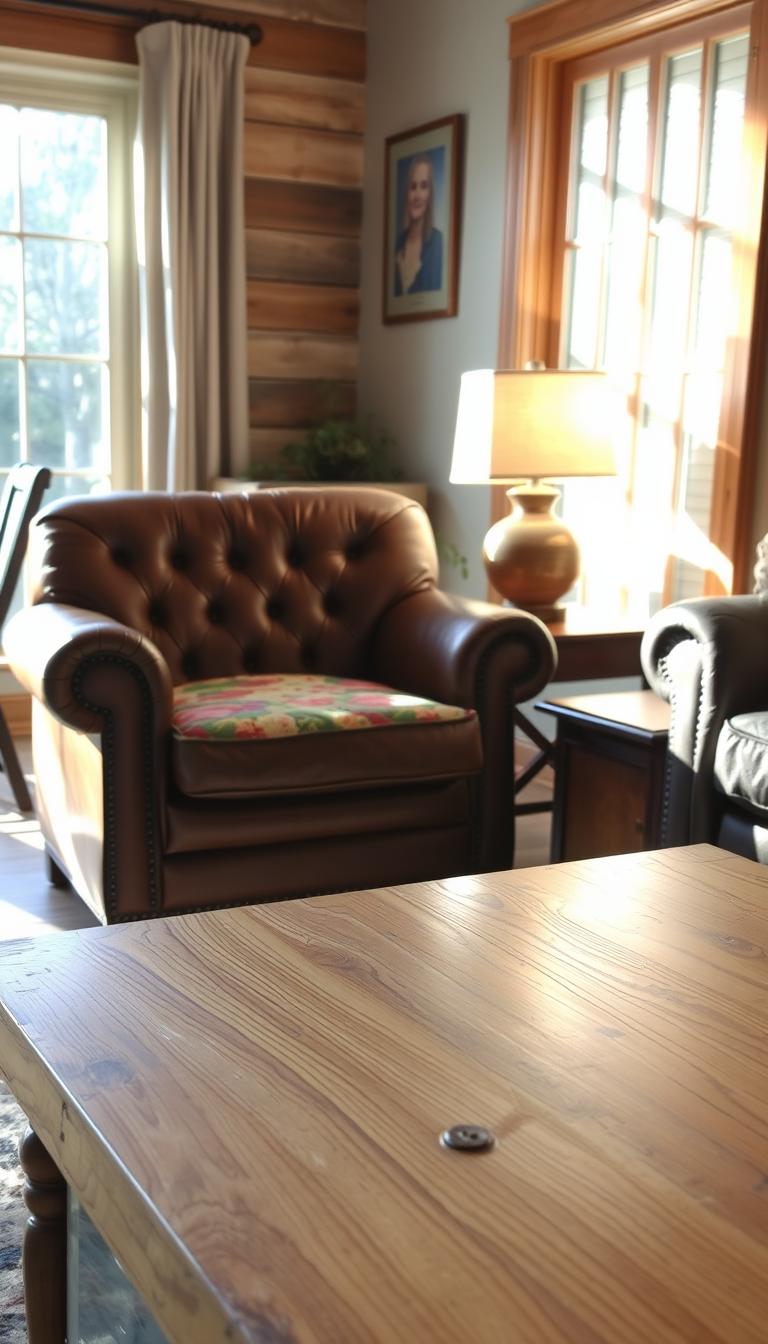 furniture transformation
