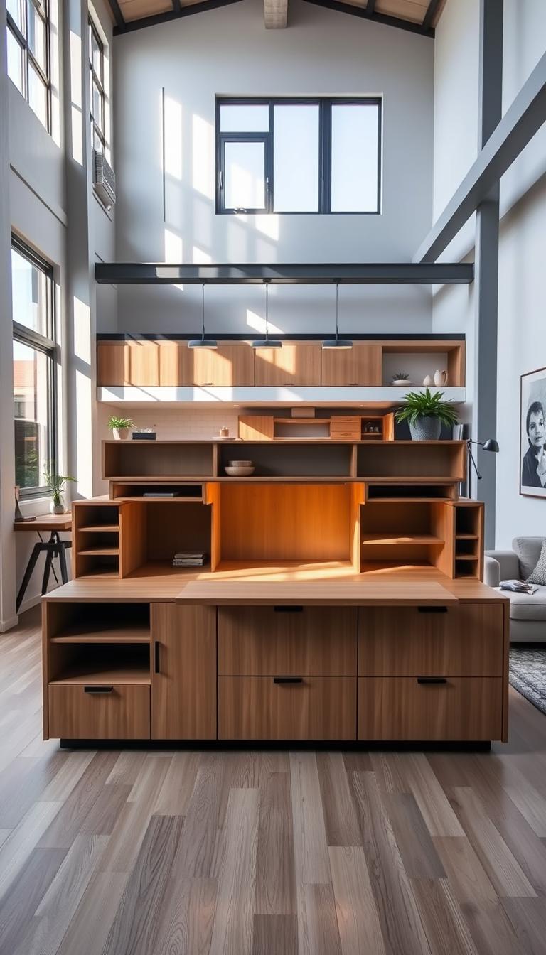 multi-purpose furniture